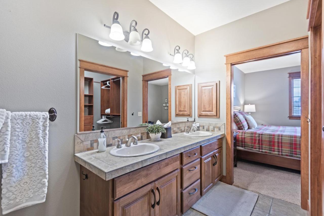 Fabulous Riverstone Retreat Coeur d'Alene Exteriér fotografie