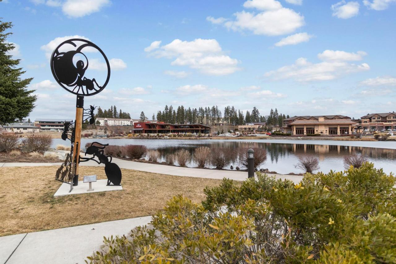 Fabulous Riverstone Retreat Coeur d'Alene Exteriér fotografie