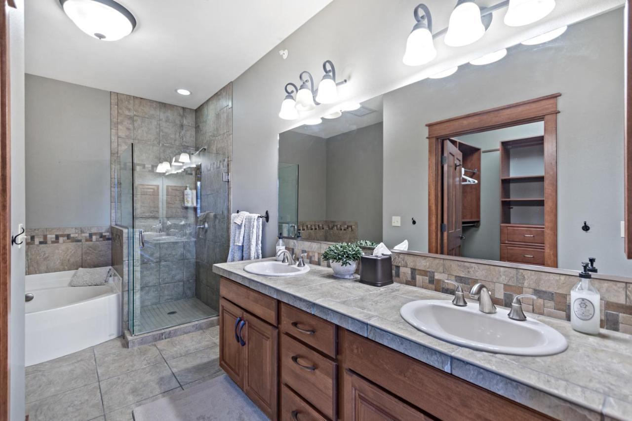 Fabulous Riverstone Retreat Coeur d'Alene Exteriér fotografie